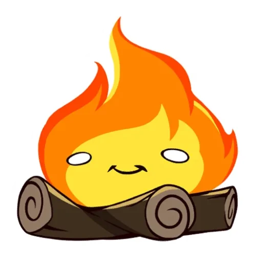 Graffiti Ça fait chaud au cœur