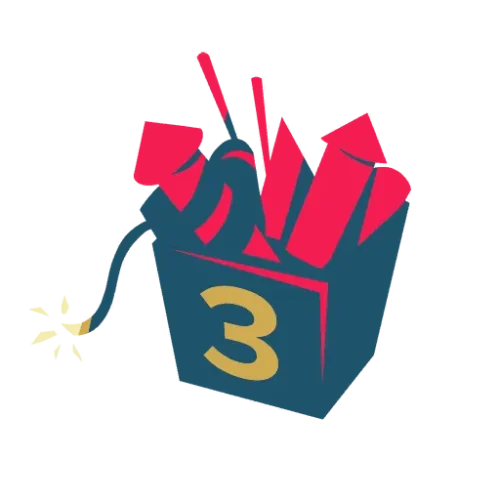 Graffiti Compte à rebours lancé