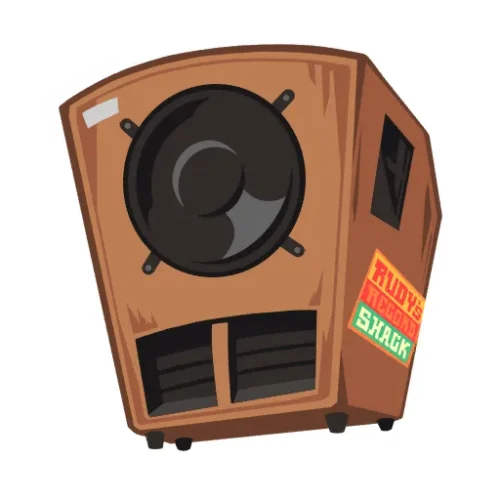 Graffiti Monte le son, Rudy