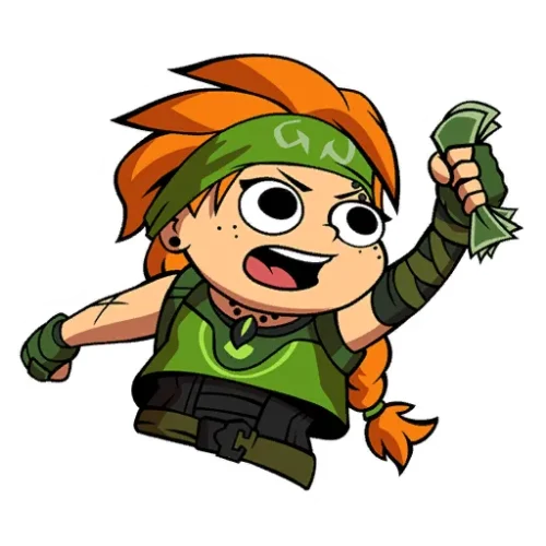 Graffiti Prenez mes crédits !