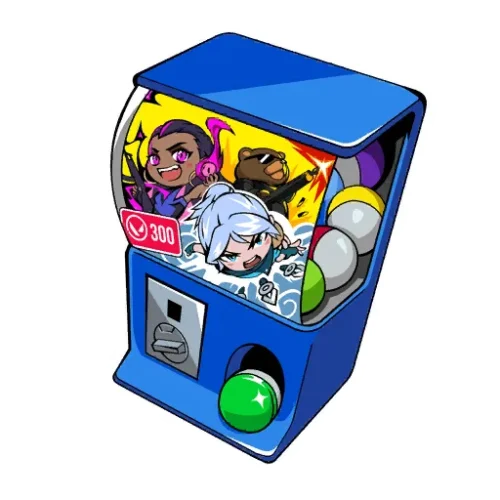 Graffiti Collectionneur de capsules