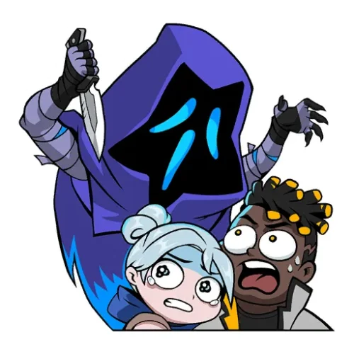 Graffiti Regarde derrière toi