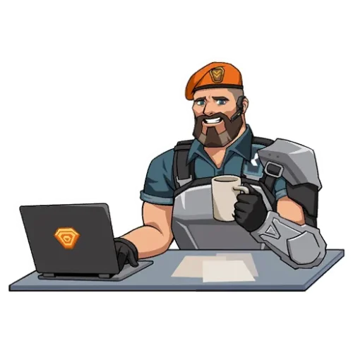 Graffiti Serre les dents, Brimstone