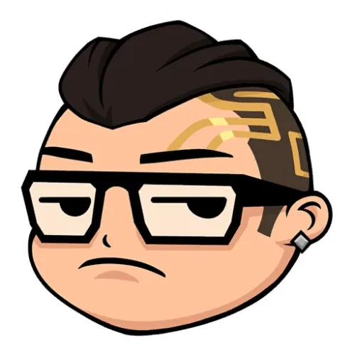 Graffiti Même pas drôle