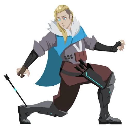 Graffiti Je suis touché