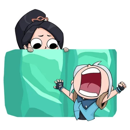 Graffiti Laisse-moi entrer