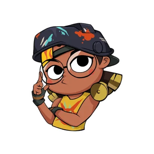 Graffiti Facettes de Raze