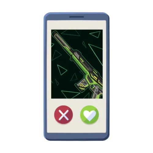 Graffiti Trouvez l'âme sœur