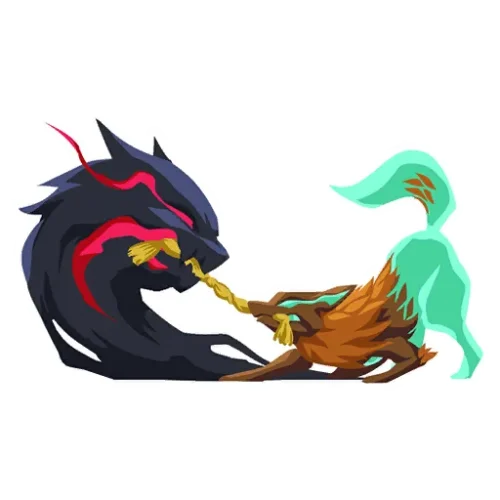 Graffiti Tir à la corde