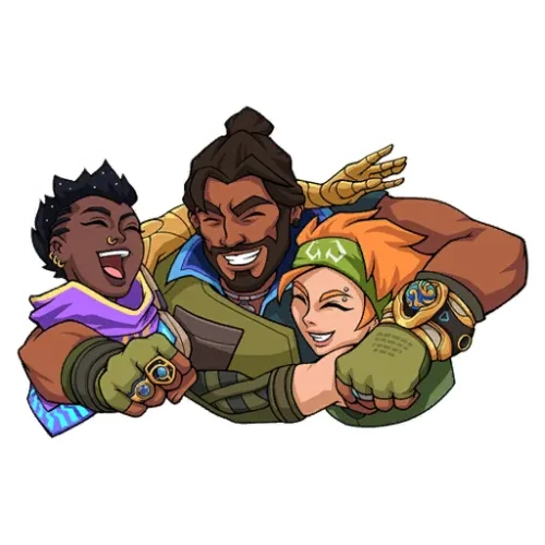 Graffiti On y est arrivés