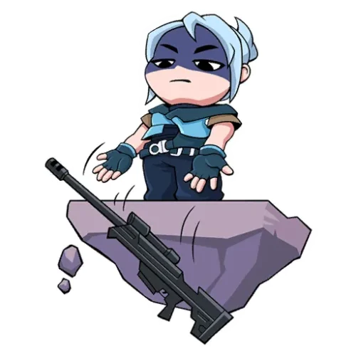 Graffiti Adieu, Operator