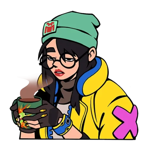 Graffiti Il est trop tôt