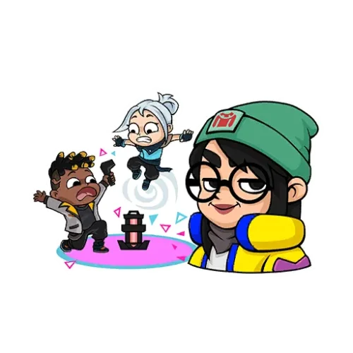 Graffiti Piège parfait