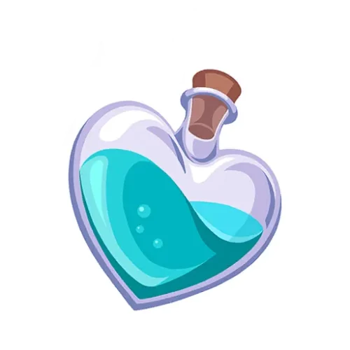 Graffiti Fiole de vie