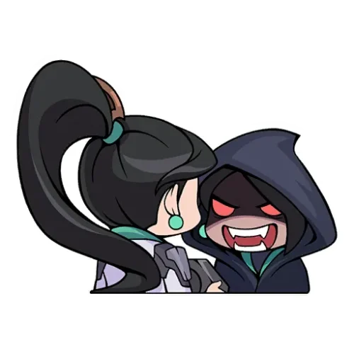 Graffiti Conflit intérieur