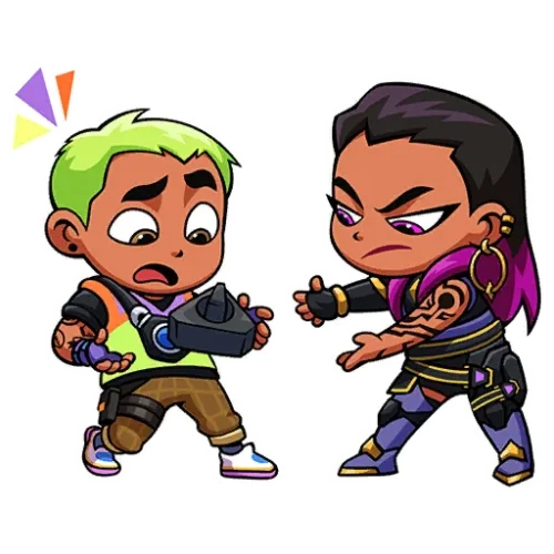 Graffiti De grandes responsabilités