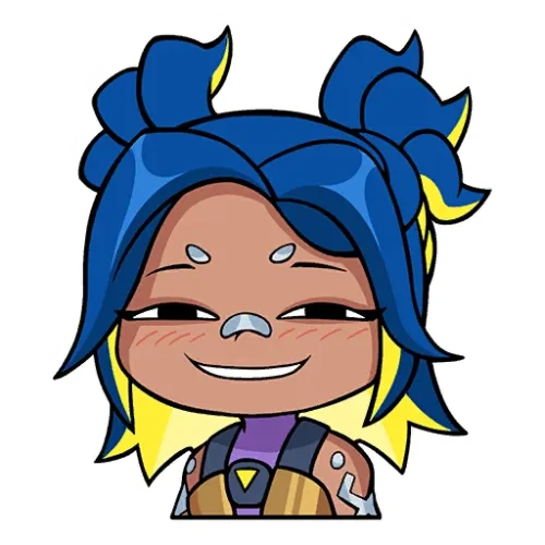 Graffiti Oh, je vois