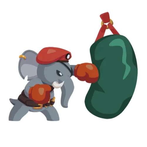 Graffiti Patate de forain