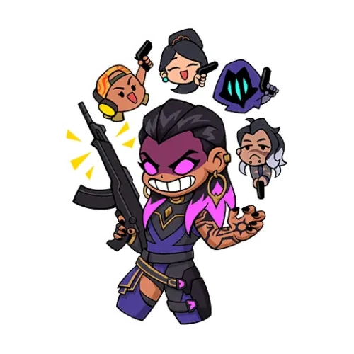 Graffiti Pari audacieux