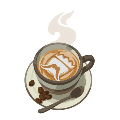 Graffiti Mascotte du Crown