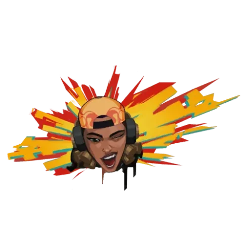 Graffiti C'est de la bombe