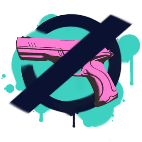 Graffiti Classic interdit