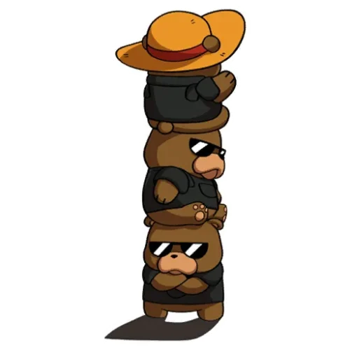 Graffiti Courte échelle