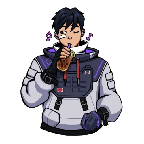 Graffiti Joie liquide