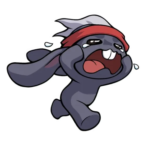 Graffiti Où est mon couteau ?