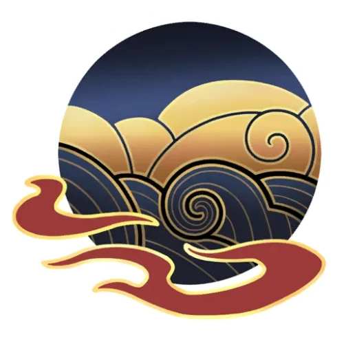 Graffiti Tisseur de nuages