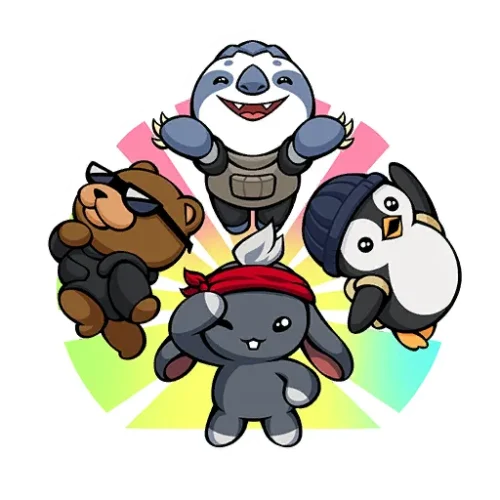 Graffiti Escouade de rêve