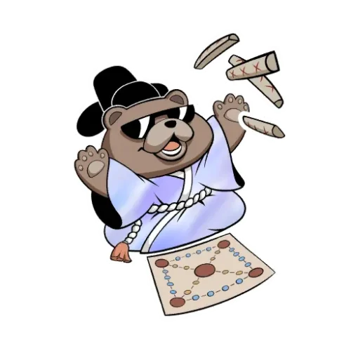 Graffiti Ours yoonseul