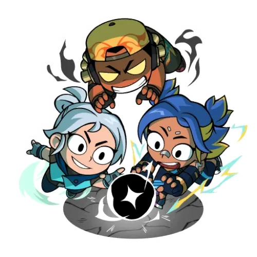 Graffiti Mon orbe d'ultime