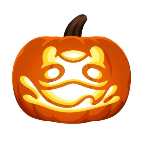 Graffiti Pogo-lanterne