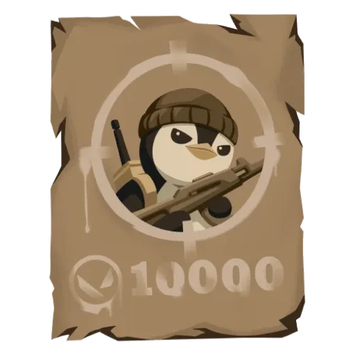 Graffiti Recherché : Tactipingouin