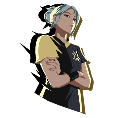 Graffiti Jett diff Champions 2022