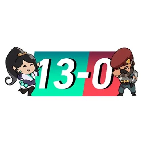 Graffiti Victoire écrasante