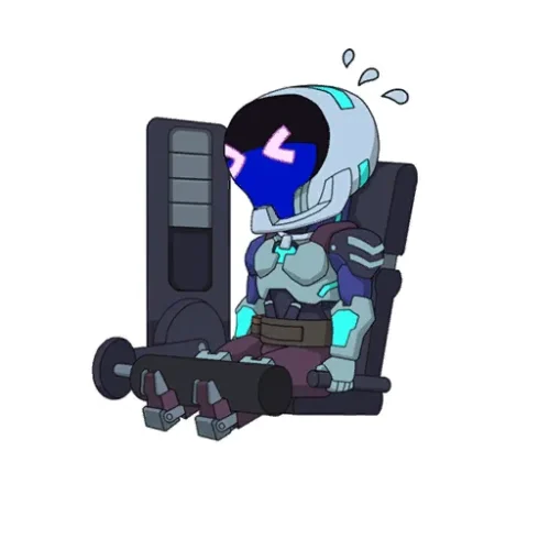 Graffiti Travaillez aussi les jambes