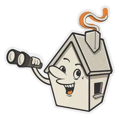 Graffiti Voisin curieux