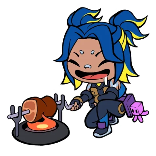 Graffiti Grillé à point