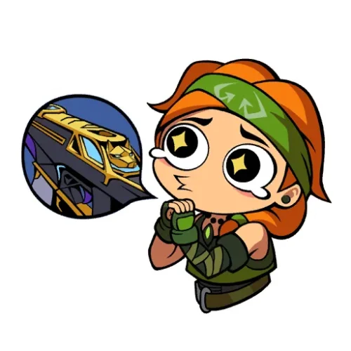 Graffiti Donnez-moi un skin svp