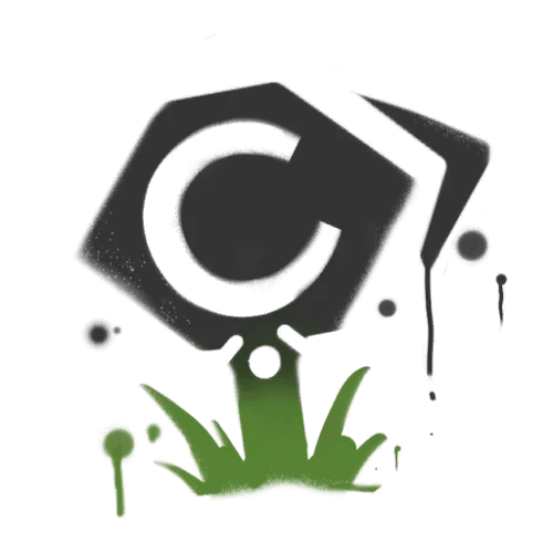 Graffiti Je vais au point C