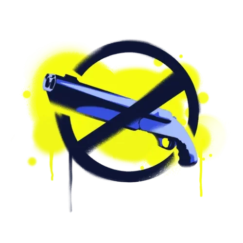 Graffiti Shorty interdit