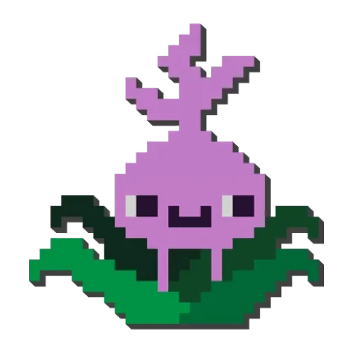 Graffiti Bonhomme oignon