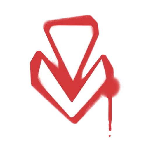 Graffiti Sus aux tricheurs