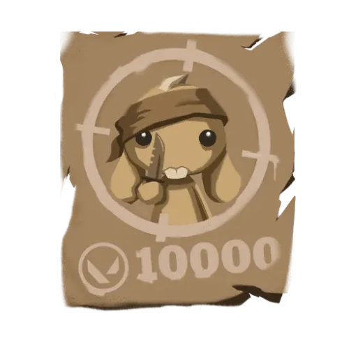 Graffiti Recherché : Lapin tueur