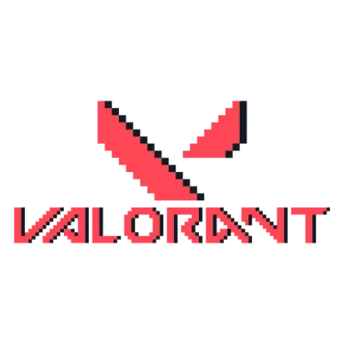 Graffiti VALORANT 8 bits