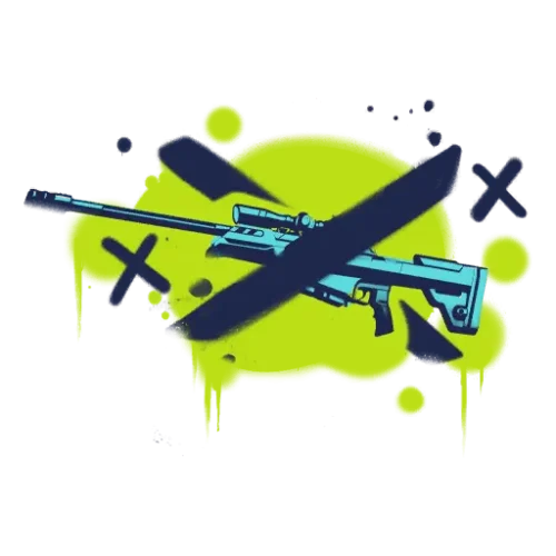 Graffiti Operator interdit