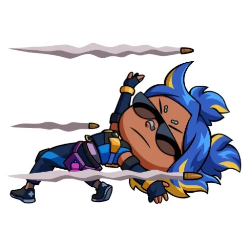 Graffiti Bullet time