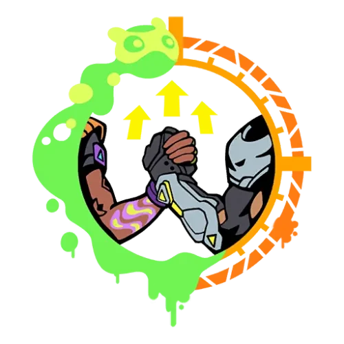 Graffiti Juste retour // 2023